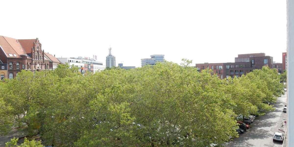 Etagenwohnung Hannover - 3 Zimmer, 87 m&sup2;, 950&euro; | Angebot:26394813