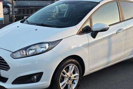Ford Fiesta 158.000 km 4.990 &euro; Wunstorf 31515