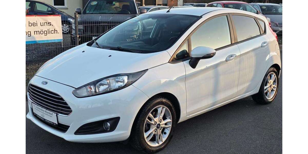 Ford Fiesta 158.000 km 4.990 &euro; Wunstorf 31515