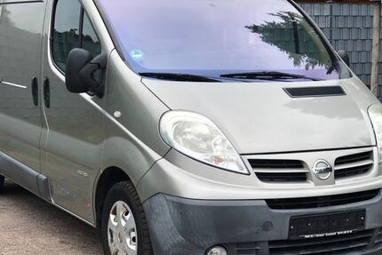 Nissan Primastar 160.000 km 4.800 € Hambühren 29313