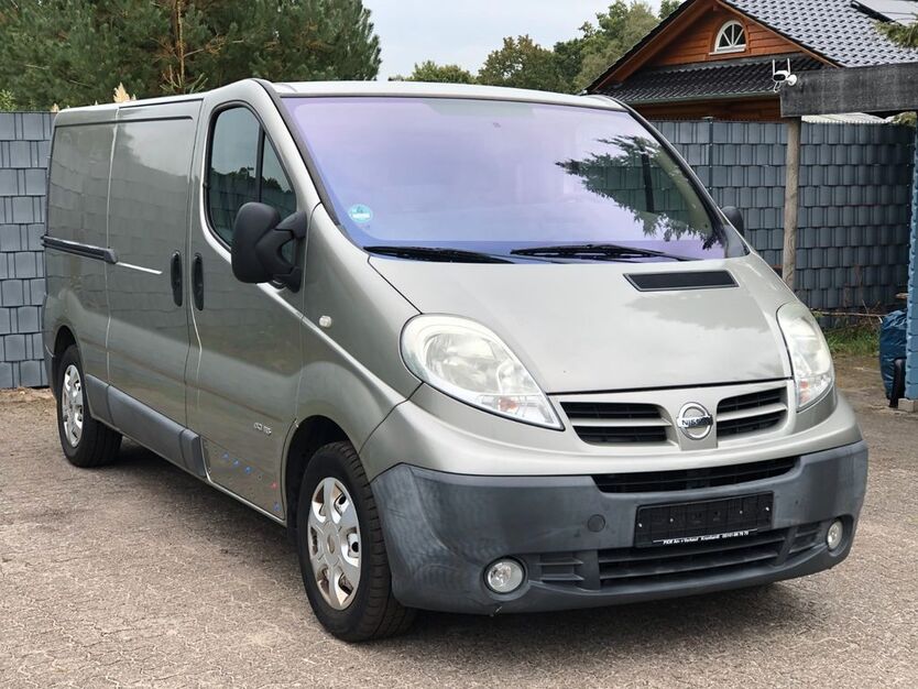 Nissan Primastar 160.000 km 4.800 € Hambühren 29313