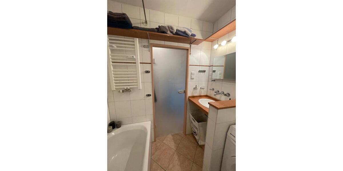 Möblierte Wohnung in Hamburg Hoheluft zu vermieten 1.5 zimmer