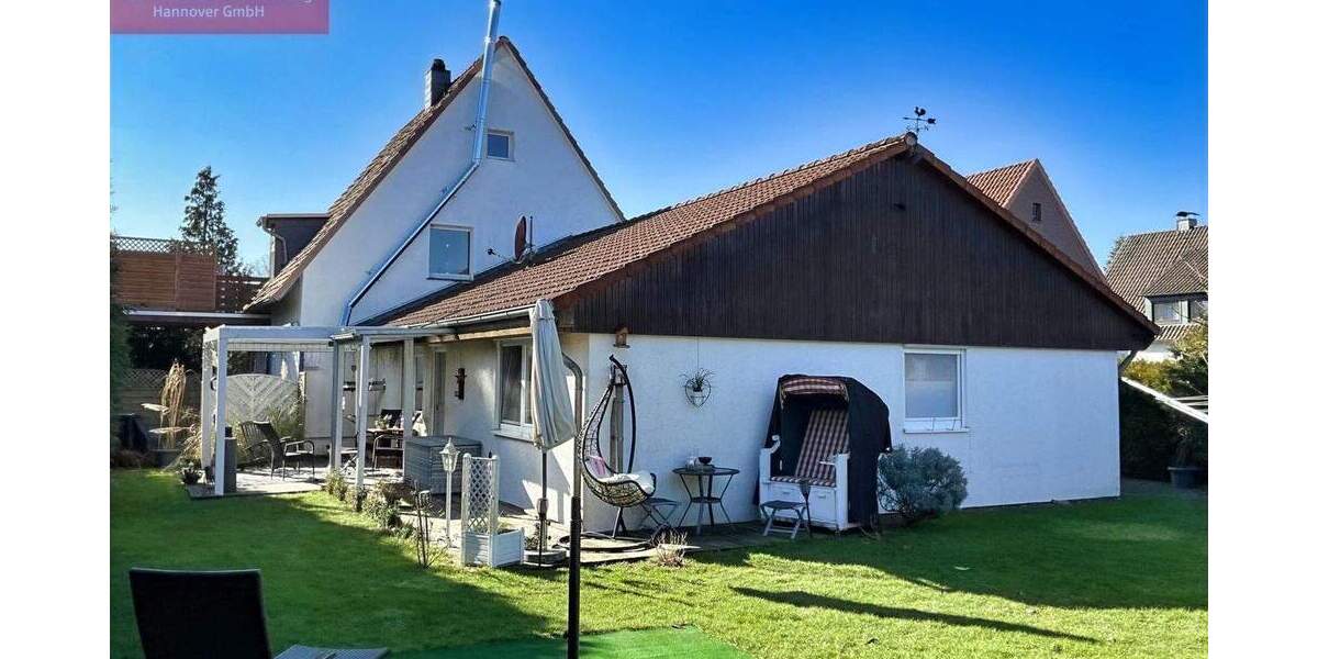 Bungalow Burgdorf - 3 Zimmer, 90 m&sup2;, 355.000&euro; | Angebot:25317132