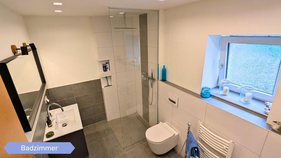► Freistehendes Wohnhaus direkt am Naturschutzgebiet zimmer