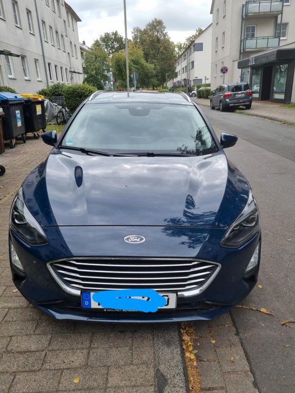 Ford Focus 46.580 km 15.050 € Hannover 30419