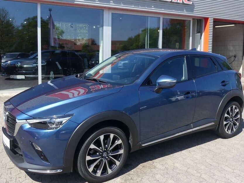 CX-3
