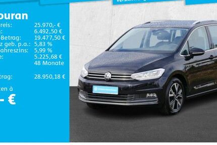VW Touran 95.988 km 25.970 &euro; Langenhagen 30853