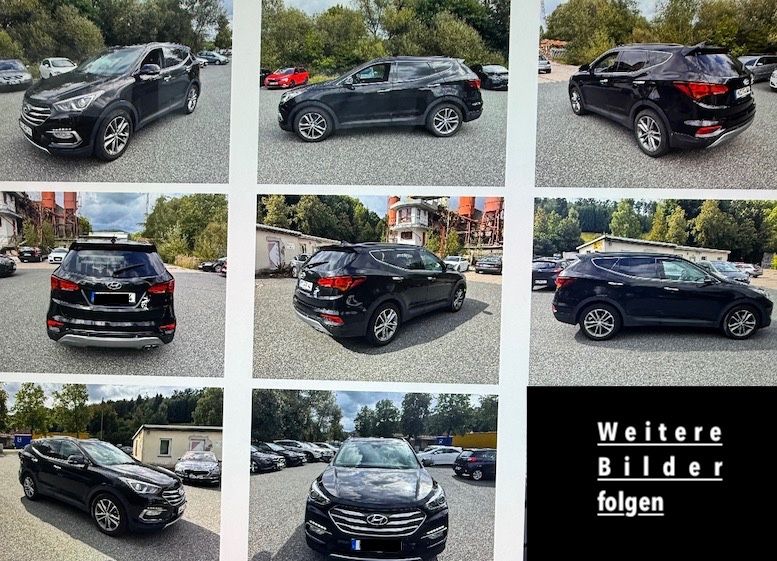 Hyundai SANTA FE 167.870 km 15.999 € Langenhagen 30855