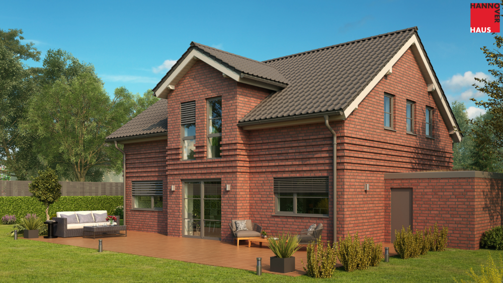 Einfamilienhaus Wedemark OT Meitze Meitze - 6 Zimmer, 170 m&sup2;, 478.400&euro; | Angebot:25378076