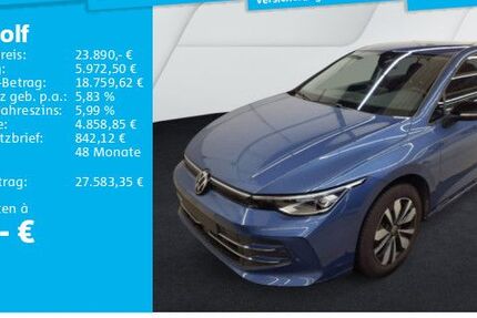 VW Golf 25.635 km 23.380 &euro; Hannover 30655