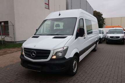Mercedes-Benz Sprinter 98.131 km 17.900 € Hannover 30179
