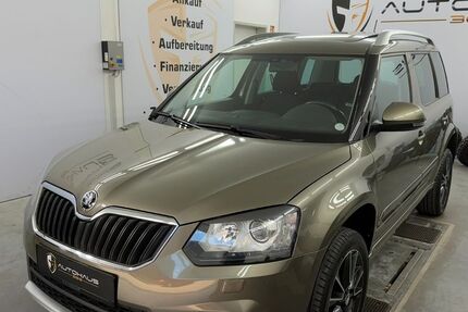 Skoda Yeti 160.700 km 12.990 &euro; Gehrden 30989
