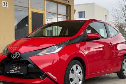 Toyota Aygo (X) 85.000 km 8.200 &euro; Hannover 30629