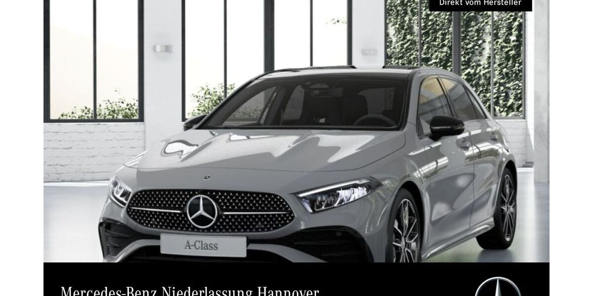 Mercedes-Benz A 200 9.900 km 36.450 &euro; Hannover 30655