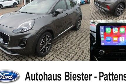 Ford Puma 20.790 km 18.950 &euro; Pattensen 30982