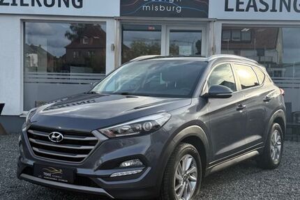 Hyundai TUCSON 96.000 km 13.999 &euro; Hannover 30629