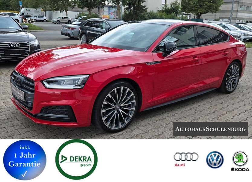 Audi A5 92.741 km 30.799 € Hannover 30165