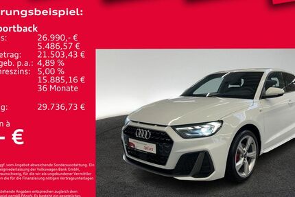 Audi A1 9.999 km 25.390 € Hannover 30179