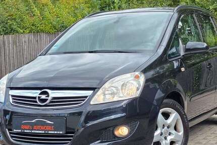 Opel Zafira 133.000 km 3.990 € Neustadt 31535