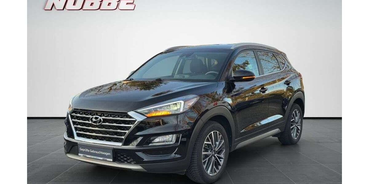 Hyundai TUCSON 13.500 km 21.490 &euro; Hannover 30177