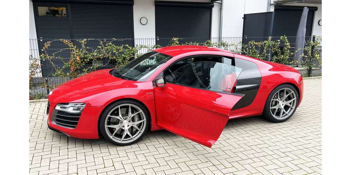 Audi R8 35.725 km 109.000 &euro; Hannover, Landeshauptstadt 30459
