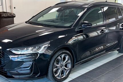 Ford Focus 100.000 km 14.490 &euro; Wunstorf 31515