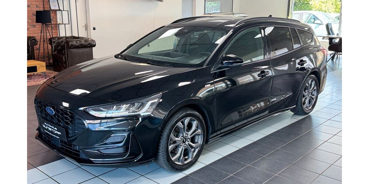 Ford Focus 100.000 km 14.490 &euro; Wunstorf 31515