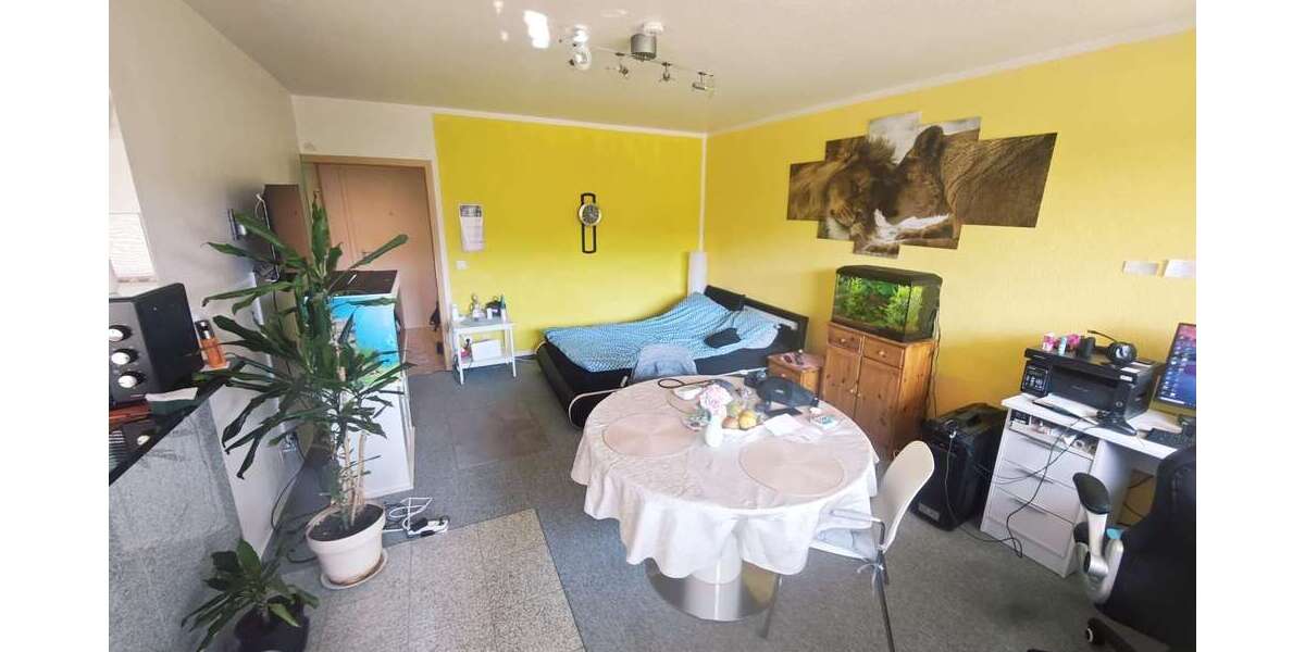 Etagenwohnung Laatzen - 1 Zimmer, 36 m&sup2;, 115.000&euro; | Angebot:26883450