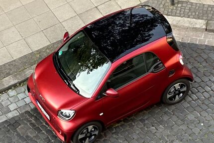 Smart ForTwo 16.000 km 14.800 &euro; Hannover 30163