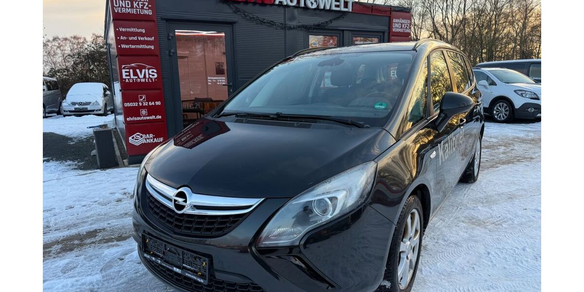 Opel Zafira 346.000 km 4.500 &euro; Neustadt 31535