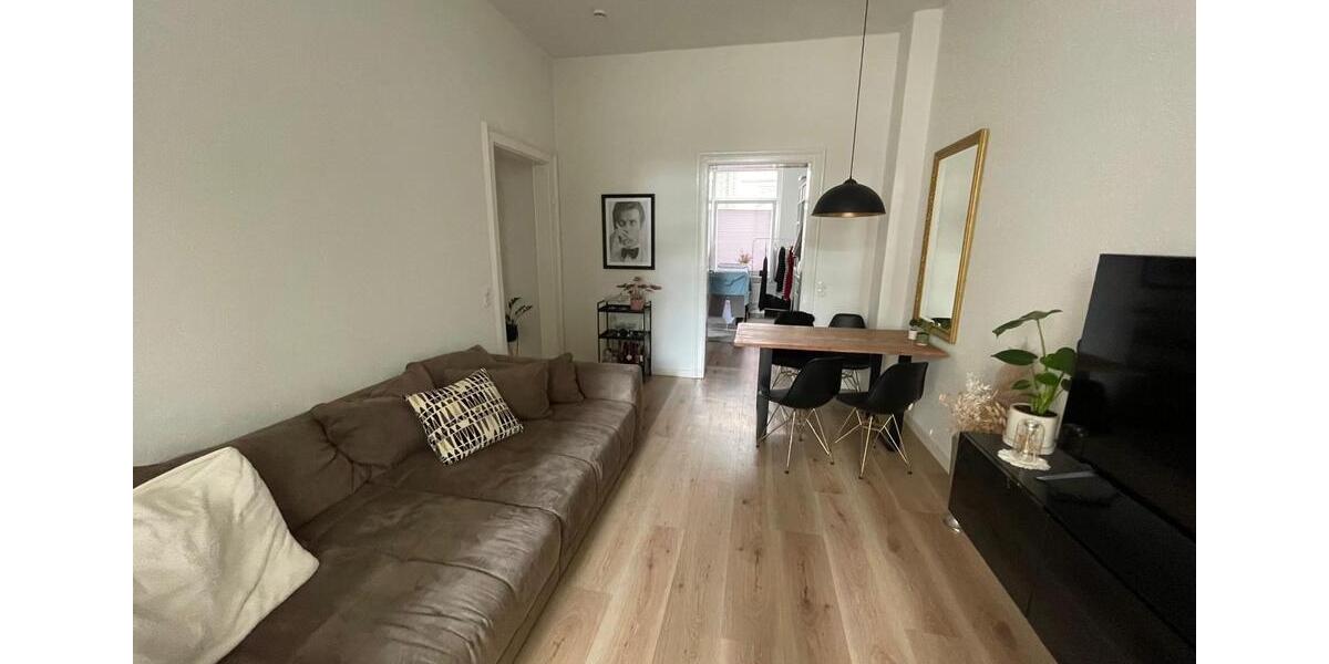 Etagenwohnung Hannover Vahrenwald-List - 4 Zimmer, 89 m&sup2;, 610&euro; | Angebot:25801053
