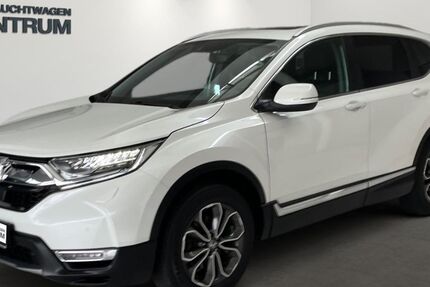 Honda CR-V 64.144 km 30.880 &euro; Laatzen 30880