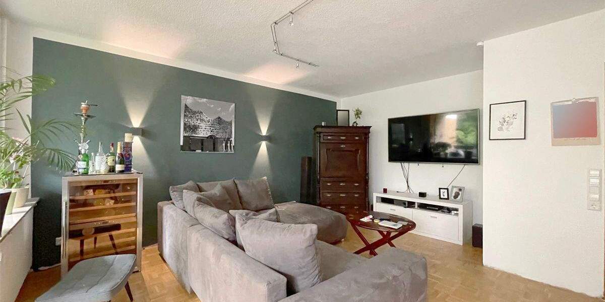 Modernisiert & bezugsfertig: 3-Zimmer-Eigentumswohnung mit Südloggia in Hannover-KirchrodeBemerode 3 zimmer