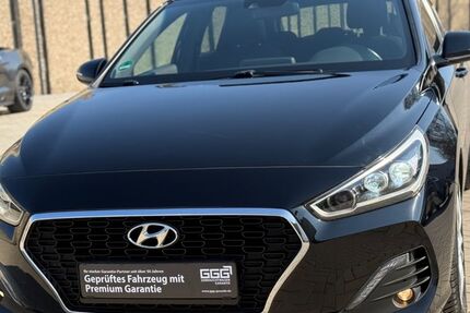 Hyundai i30 134.000 km 12.500 &euro; Garbsen 30827