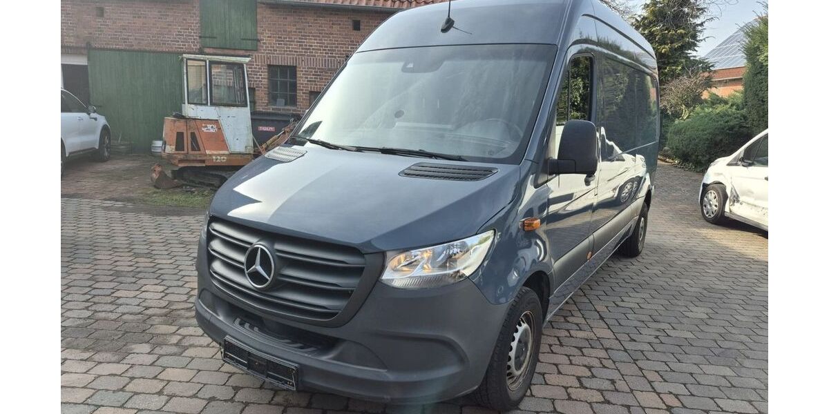 Mercedes-Benz Sprinter 79.600 km 15.232 &euro; Barsinghausen 30890