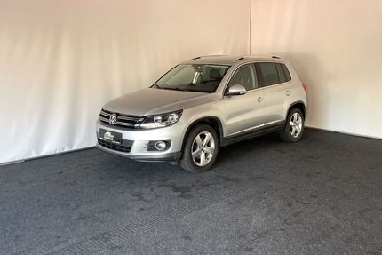 VW Tiguan 97.000 km 13.900 € Seelze 30926