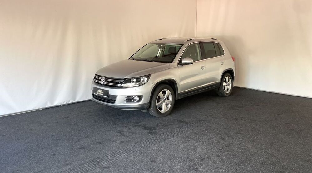 VW Tiguan 97.000 km 13.900 € Seelze 30926