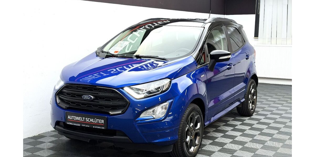 Ford EcoSport 55.500 km 12.980 &euro; Lehrte 31275