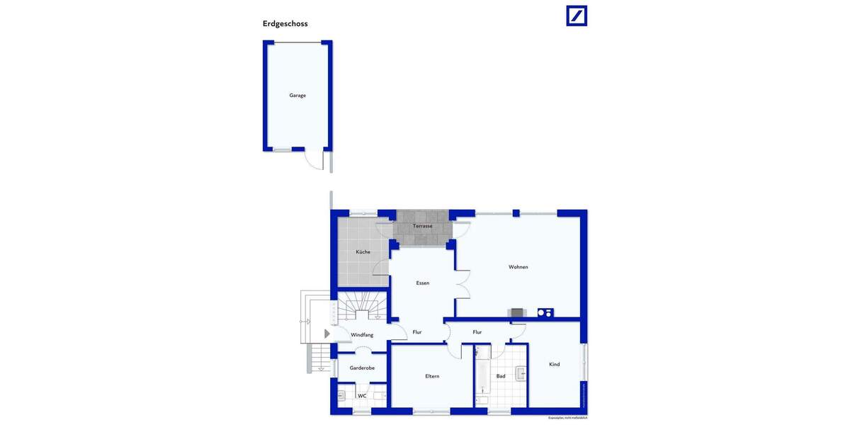 Einfamilienhaus Garbsen Horst - 4 Zimmer, 110 m&sup2;, 379.000&euro; | Angebot:24390102