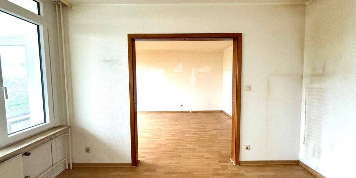 Etagenwohnung Laatzen Laatzen-Mitte - 1 Zimmer, 41 m&sup2;, 78.000&euro; | Angebot:26929564