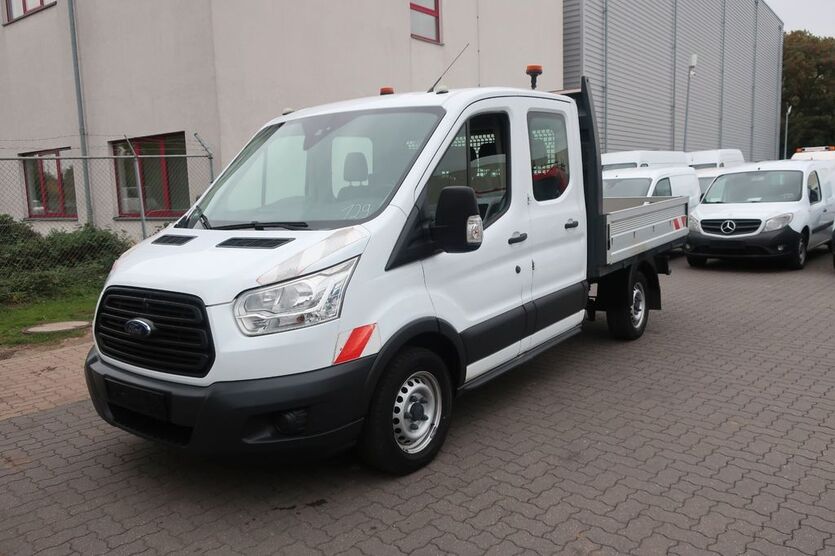 Ford Transit 251.793 km 9.900 € Hannover 30179