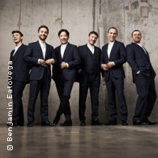 The King's Singers 19.12.2025 NDR Landesfunkhaus Niedersachsen