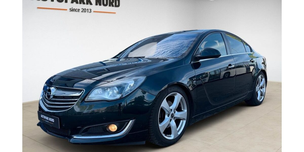Opel Insignia 194.000 km 7.399 &euro; Hannover 30179