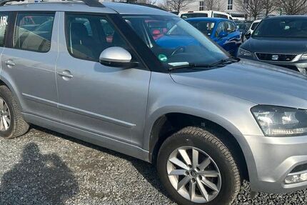 Skoda Yeti 280.000 km 6.900 &euro; Hannover 30179