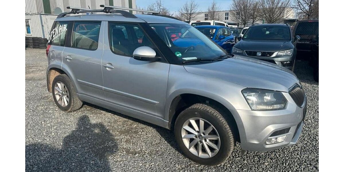 Skoda Yeti 280.000 km 6.900 &euro; Hannover 30179