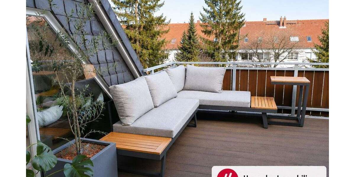 Etagenwohnung Hannover Ricklingen - 2 Zimmer, 94 m&sup2;, 300.000&euro; | Angebot:26591403