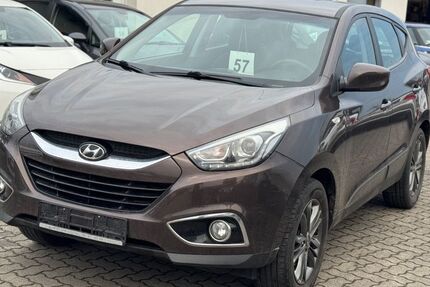 Hyundai ix35 186.702 km 7.300 &euro; Neustadt 31535