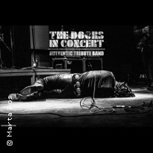The Doors In Concert - Authentic Tribute to The Doors 11.12.2026 Musiktheater Piano