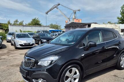 Opel Mokka 121.478 km 5.700 &euro; Hannover 30455