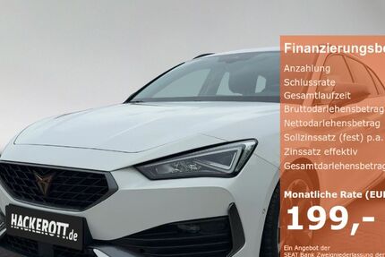 Cupra Leon 28.136 km 24.890 &euro; Hannover 30165